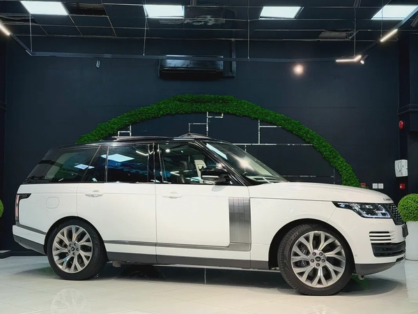 Land Rover Range Rover Vogue Supercharged 2020 - European Specs