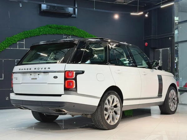 Land Rover Range Rover Vogue Supercharged 2020 - European Specs