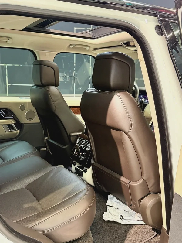 Land Rover Range Rover Vogue Supercharged 2020 - European Specs