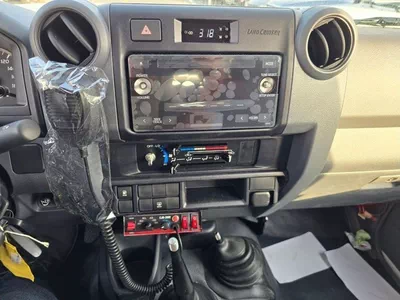 Toyota Land Cruiser 70 LC 78 HARDTOP 2.8L MT LAND CRUISER LC78 4.2L AMBULANCE-9