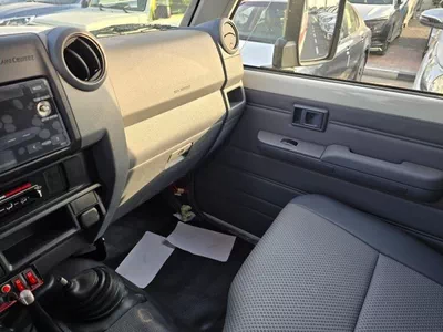 Toyota Land Cruiser 70 LC 78 HARDTOP 2.8L MT LAND CRUISER LC78 4.2L AMBULANCE-17