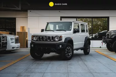 Suzuki Jimny GLX AT 2026 (GCC Specs) 1.5L - Brand New 5 Doors-0