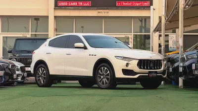 Maserati Levante Q4 2019 | GCC Specs-0