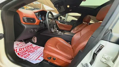 Maserati Levante Q4 2019 | GCC Specs-9