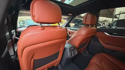 Maserati Levante Q4 2019 | GCC Specs-11