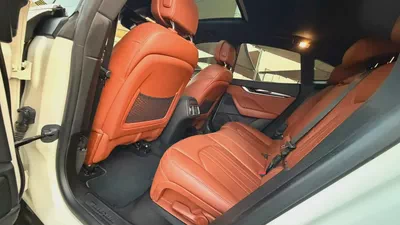 Maserati Levante Q4 2019 | GCC Specs-12
