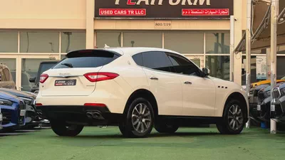 Maserati Levante Q4 2019 | GCC Specs-1