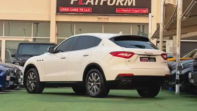 Maserati Levante Q4 2019 | GCC Specs-3