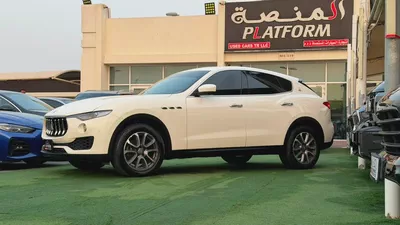 Maserati Levante Q4 2019 | GCC Specs-4