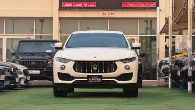 Maserati Levante Q4 2019 | GCC Specs-5