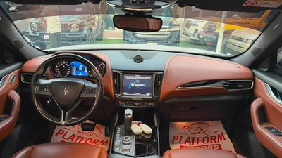 Maserati Levante Q4 2019 | GCC Specs-7