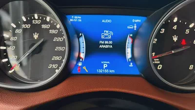 Maserati Levante Q4 2019 | GCC Specs-8
