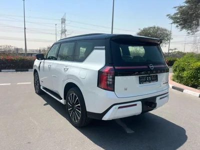 Nissan Patrol LE PLATINUM CITY LE PLATINUM-3
