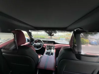 Nissan Patrol LE PLATINUM CITY LE PLATINUM-6