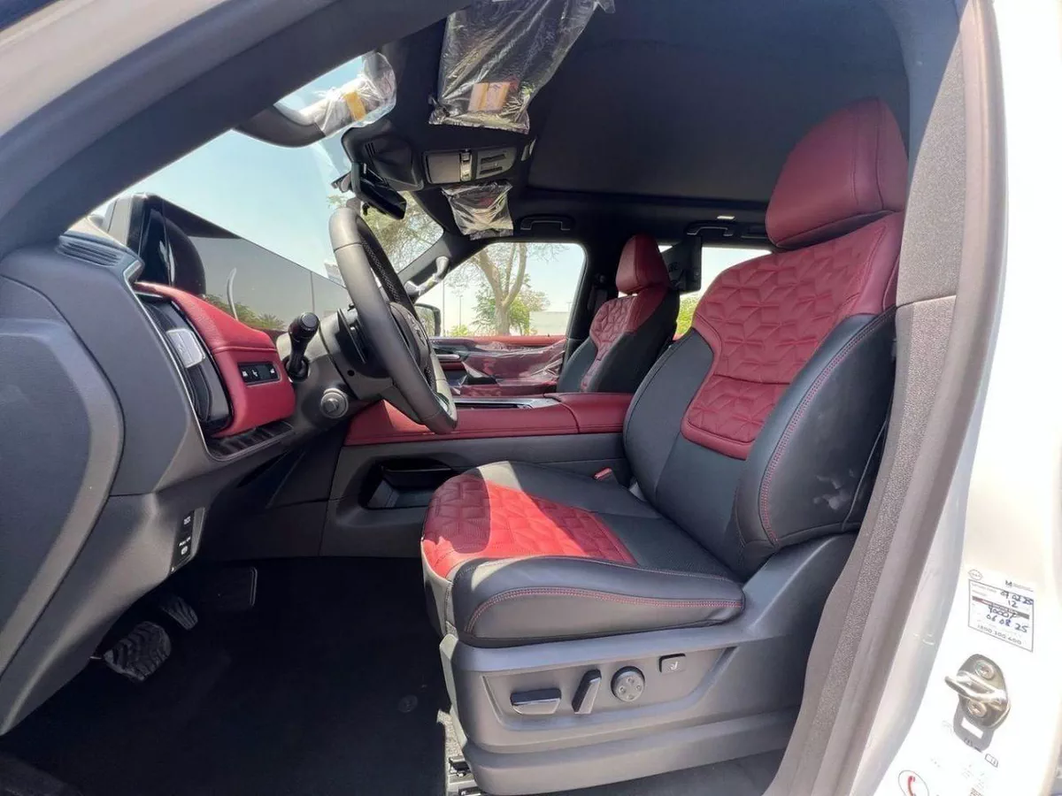 Nissan Patrol LE PLATINUM CITY LE PLATINUM-10-0