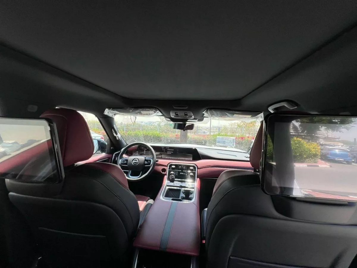 Nissan Patrol LE PLATINUM CITY LE PLATINUM-6-0