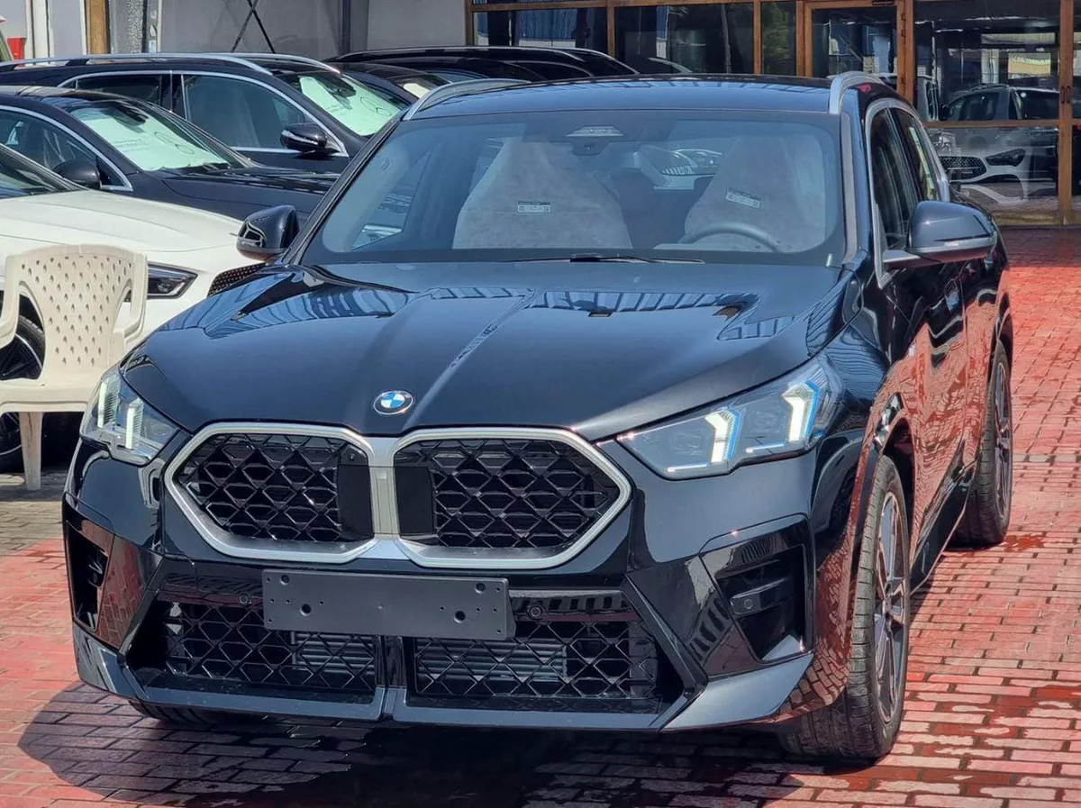 BMW X2 SDRIVE18i M SPORT sDrive 1.8i M Sport Under warranty & Service 2026 GCC