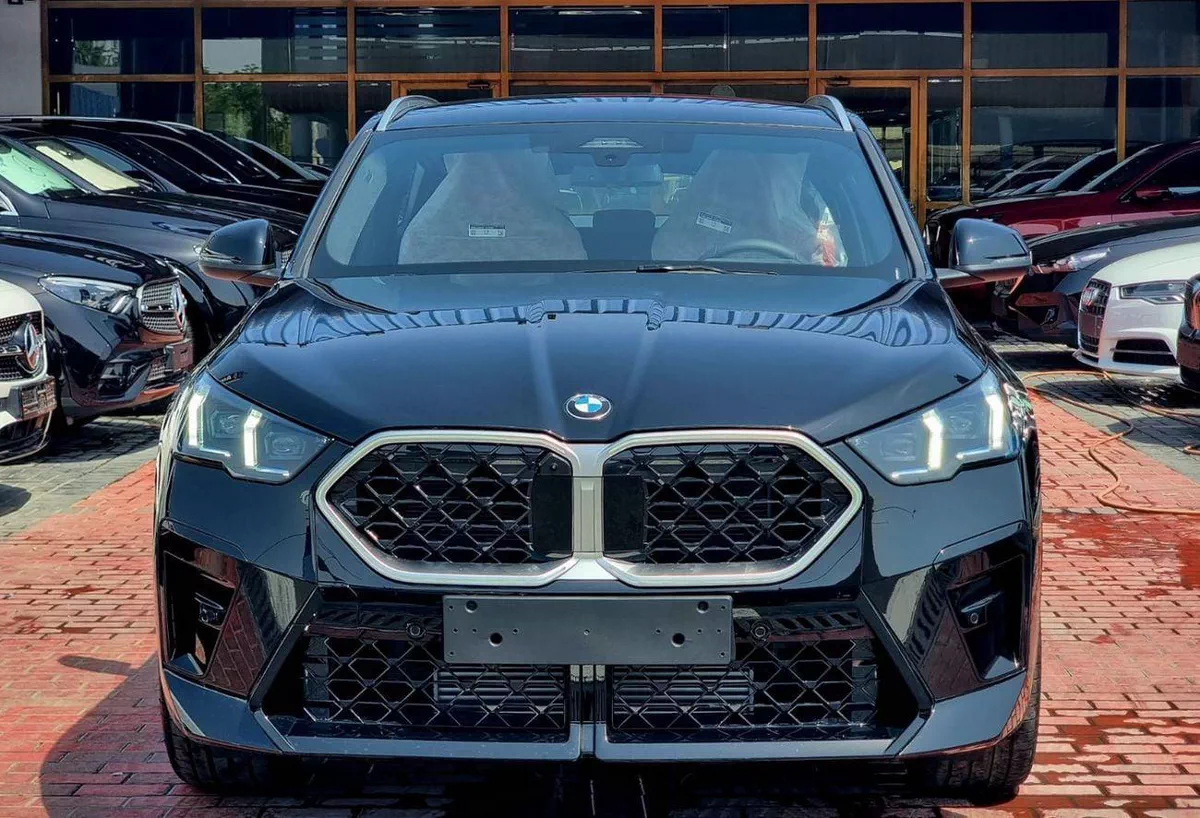 BMW X2 SDRIVE18i M SPORT sDrive 1.8i M Sport Under warranty & Service 2026 GCC-1-0