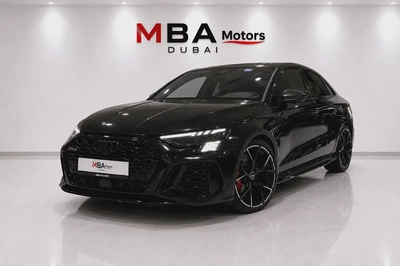Audi RS3 2024 2.5 TFSI quattro GCC Specs | Under warranty and Service-0