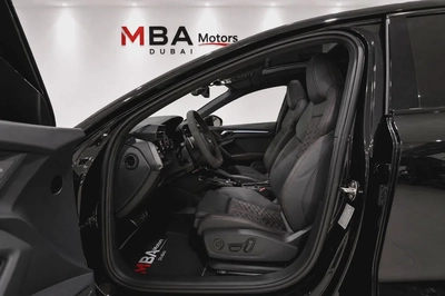 Audi RS3 2024 2.5 TFSI quattro GCC Specs | Under warranty and Service-11