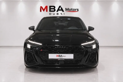 Audi RS3 2024 2.5 TFSI quattro GCC Specs | Under warranty and Service-1