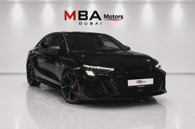Audi RS3 2024 2.5 TFSI quattro GCC Specs | Under warranty and Service-3