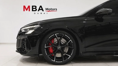Audi RS3 2024 2.5 TFSI quattro GCC Specs | Under warranty and Service-4