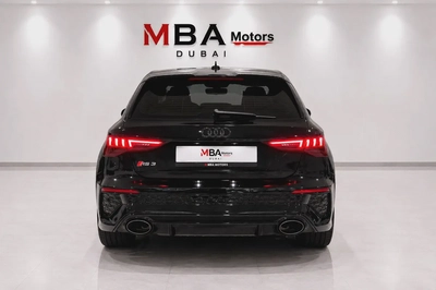 Audi RS3 2024 2.5 TFSI quattro GCC Specs | Under warranty and Service-5