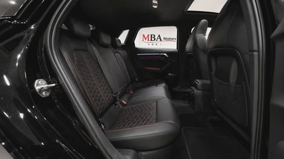 Audi RS3 2024 2.5 TFSI quattro GCC Specs | Under warranty and Service-8