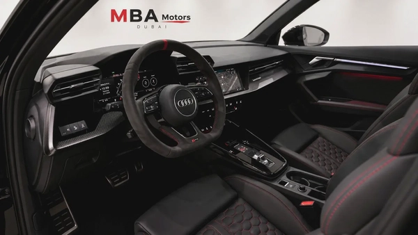 Audi RS3 2024 2.5 TFSI quattro GCC Specs | Under warranty and Service