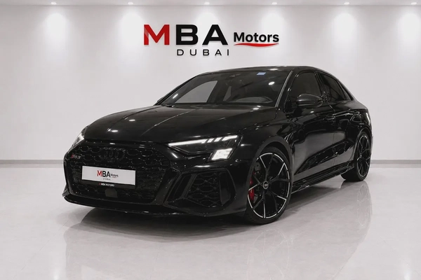Audi RS3 2024 2.5 TFSI quattro GCC Specs | Under warranty and Service