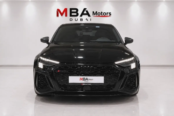 Audi RS3 2024 2.5 TFSI quattro GCC Specs | Under warranty and Service