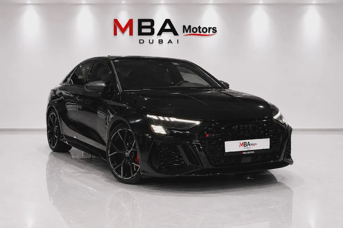 Audi RS3 2024 2.5 TFSI quattro GCC Specs | Under warranty and Service-3-3
