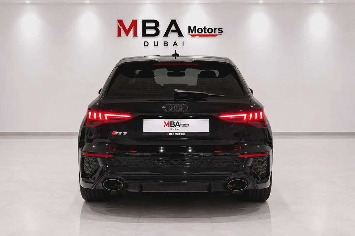 Audi RS3 2024 2.5 TFSI quattro GCC Specs | Under warranty and Service-5-5