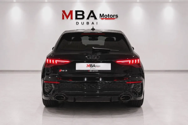 Audi RS3 2024 2.5 TFSI quattro GCC Specs | Under warranty and Service