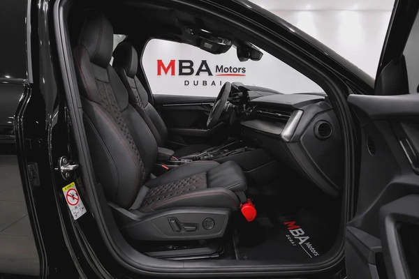 Audi RS3 2024 2.5 TFSI quattro GCC Specs | Under warranty and Service