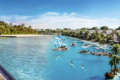 Fiji 1, DAMAC Islands, Dubailand, Dubai-13