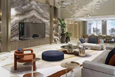 Fiji 1, DAMAC Islands, Dubailand, Dubai-1
