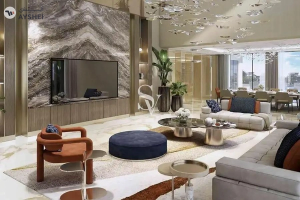 Fiji 1, DAMAC Islands, Dubailand, Dubai