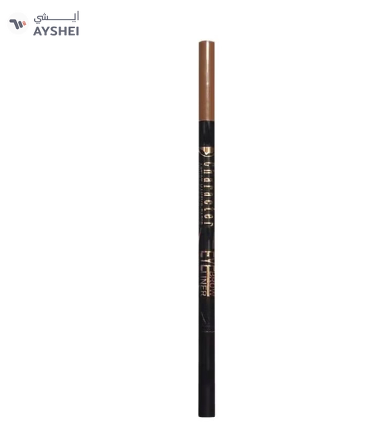 Character Eyebrow Eyeliner Brown/Black