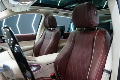 Mercedes-Benz Maybach GLS 600-13