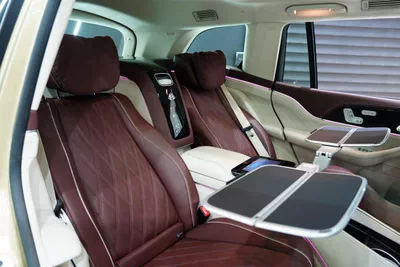Mercedes-Benz Maybach GLS 600-12