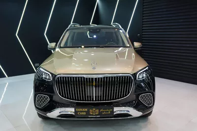Mercedes-Benz Maybach GLS 600-6