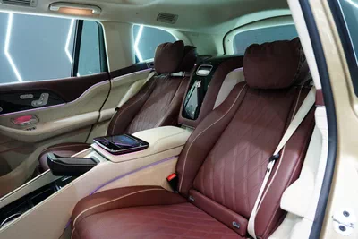 Mercedes-Benz Maybach GLS 600-2