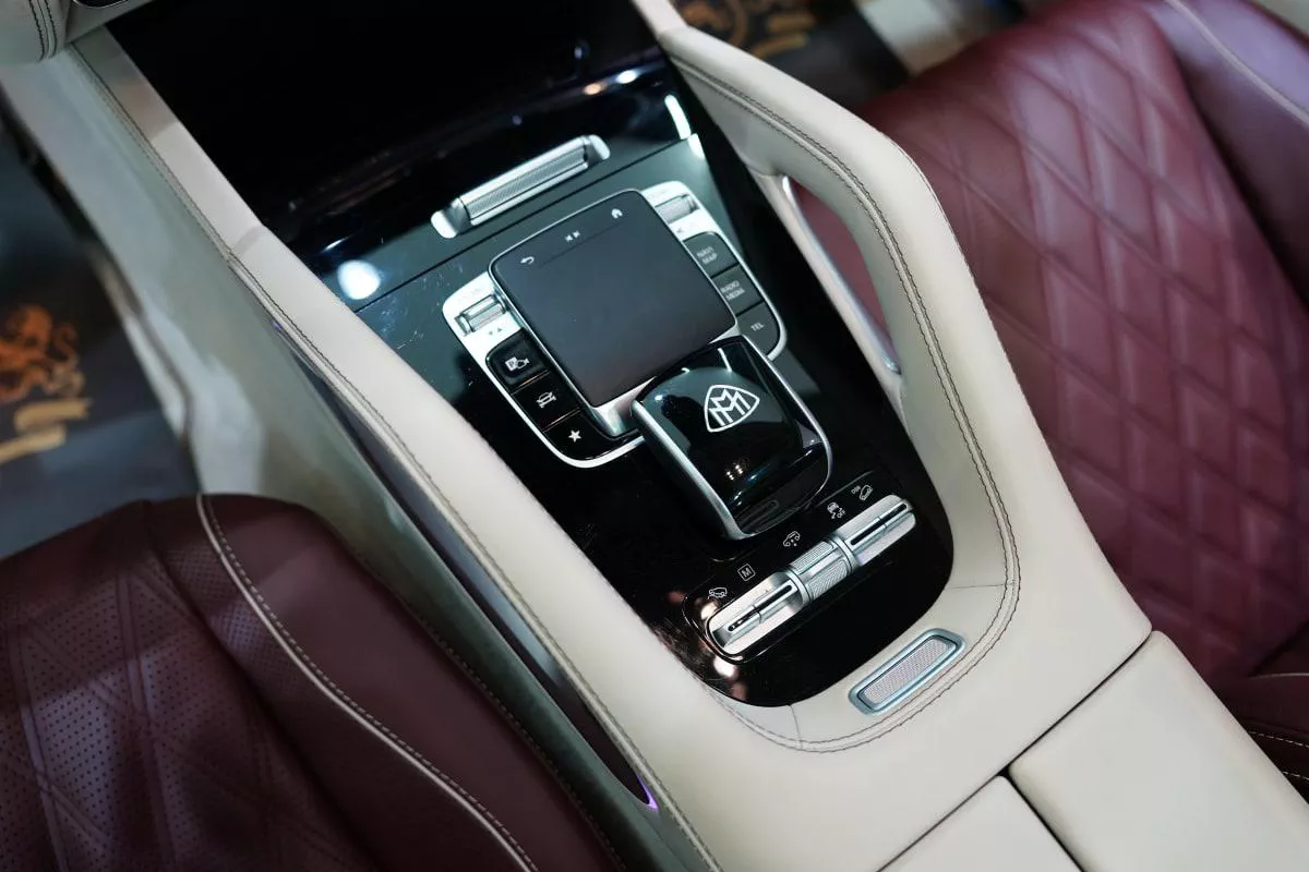 Mercedes-Benz Maybach GLS 600-8-8