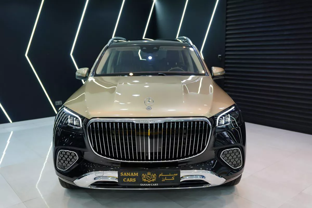 Mercedes-Benz Maybach GLS 600-6-6