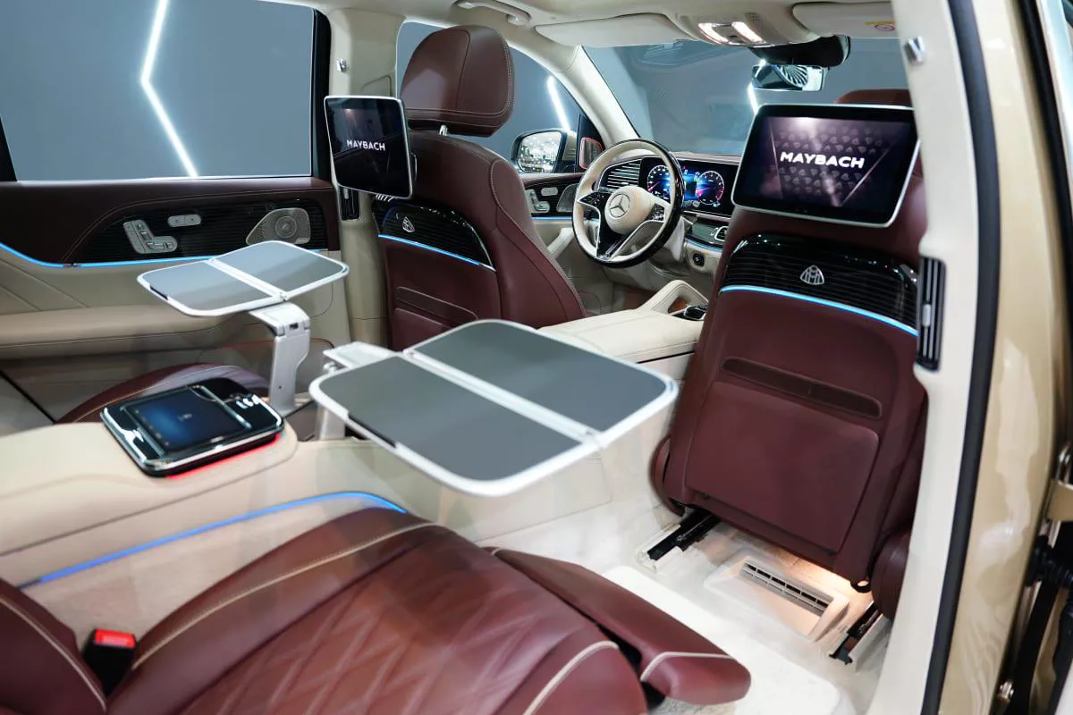 Mercedes-Benz Maybach GLS 600-11-11