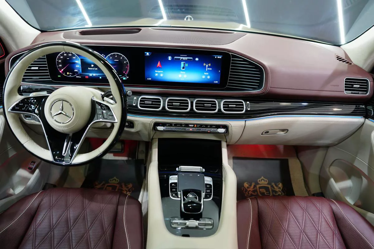 Mercedes-Benz Maybach GLS 600-1-1