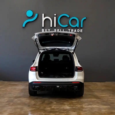 AED 3,257 p.m • 0% Downpayment • Mercedes GLB 35 AMG • 1 Year Warranty-12