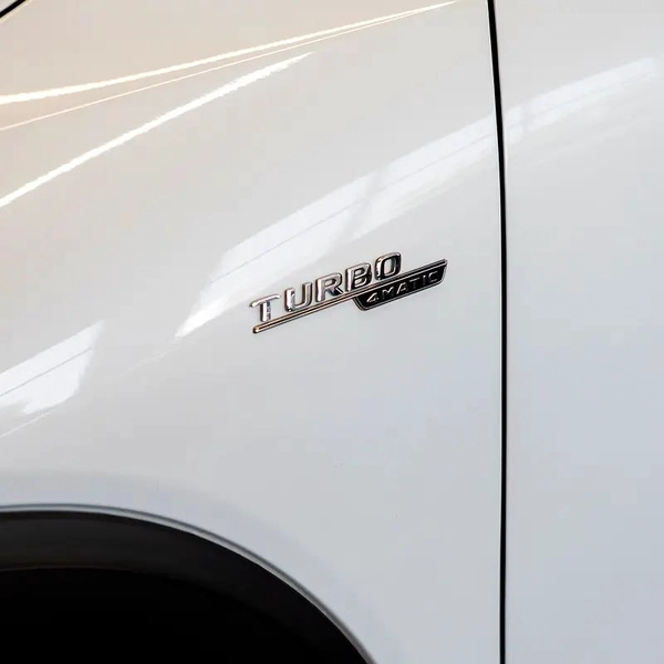 AED 3,257 p.m • 0% Downpayment • Mercedes GLB 35 AMG • 1 Year Warranty